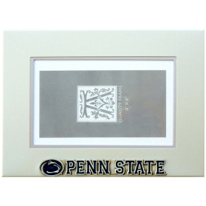 picture frame 6x4 Penn State image